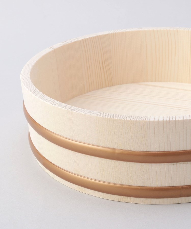 トゥーワントゥーキッチンストア(212 KITCHEN STORE)の天然木寿司飯台Φ27cm5