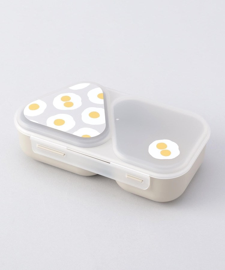 トゥーワントゥーキッチンストア(212 KITCHEN STORE)のおにぎりランチBOX めだまやき ＜かまわぬ＞1