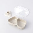 トゥーワントゥーキッチンストア(212 KITCHEN STORE)のおにぎりランチBOX めだまやき ＜かまわぬ＞4
