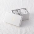 トゥーワントゥーキッチンストア(212 KITCHEN STORE)の箔墨流し 白 ギフトセット9