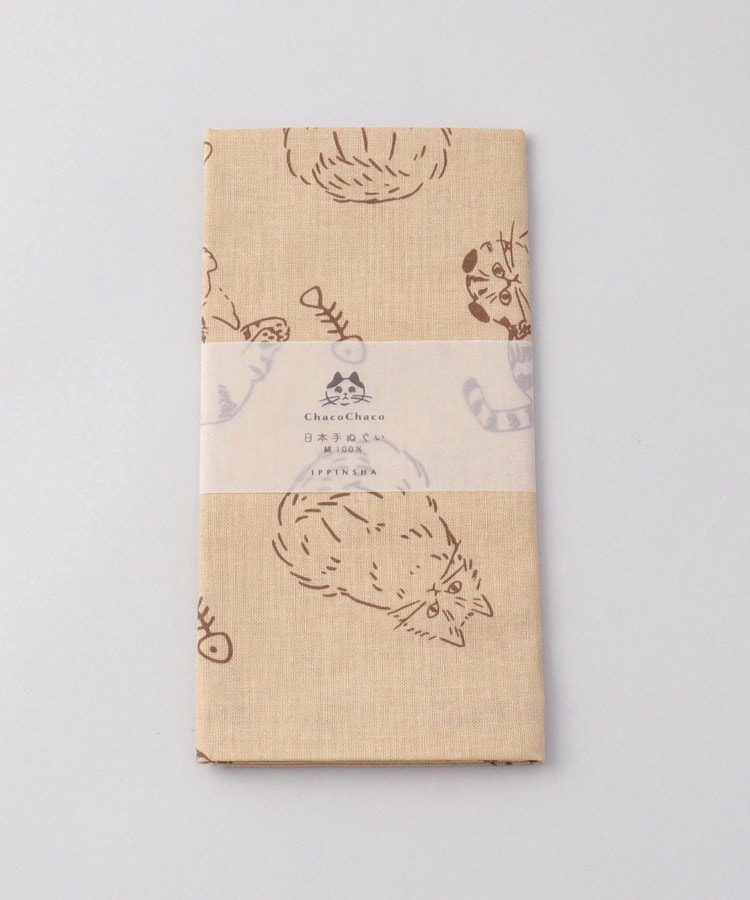 トゥーワントゥーキッチンストア(212 KITCHEN STORE)のChaco Chaco 手ぬぐい BR5