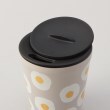 トゥーワントゥーキッチンストア(212 KITCHEN STORE)の蓋付タンブラー めだまやき ＜かまわぬ＞3