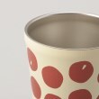 トゥーワントゥーキッチンストア(212 KITCHEN STORE)の蓋付タンブラー りんご  ＜かまわぬ＞6