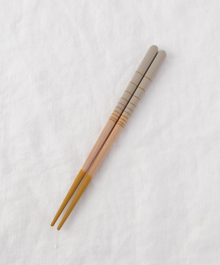 トゥーワントゥーキッチンストア(212 KITCHEN STORE)の箸 食洗マテリアル YE 18cm1