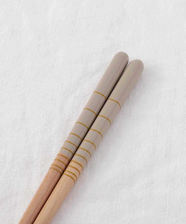 トゥーワントゥーキッチンストア(212 KITCHEN STORE)の箸 食洗マテリアル YE 18cm3