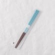 トゥーワントゥーキッチンストア(212 KITCHEN STORE)の箸 食洗シンフォニー 水色 18cm4
