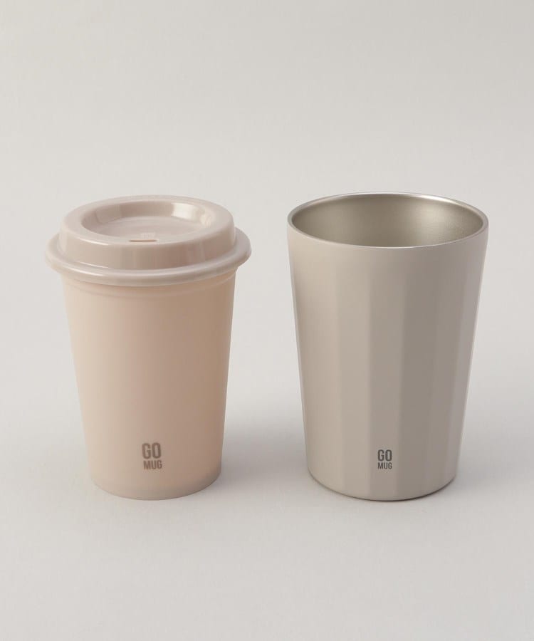 トゥーワントゥーキッチンストア(212 KITCHEN STORE)の◆GOMUG＋CUP M グレージュ ＜QAHWA カフア＞2