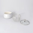 トゥーワントゥーキッチンストア(212 KITCHEN STORE)のザル付き多用途鍋 1.8L グレー ＜copan コパン＞8
