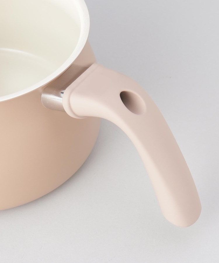 トゥーワントゥーキッチンストア(212 KITCHEN STORE)のザル付き多用途鍋 1.8L ベージュ ＜copan コパン＞6
