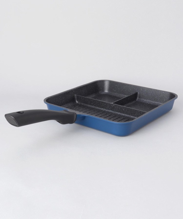 トゥーワントゥーキッチンストア(212 KITCHEN STORE)のひるもぐ IH対応トリプルパン　24×24cm3