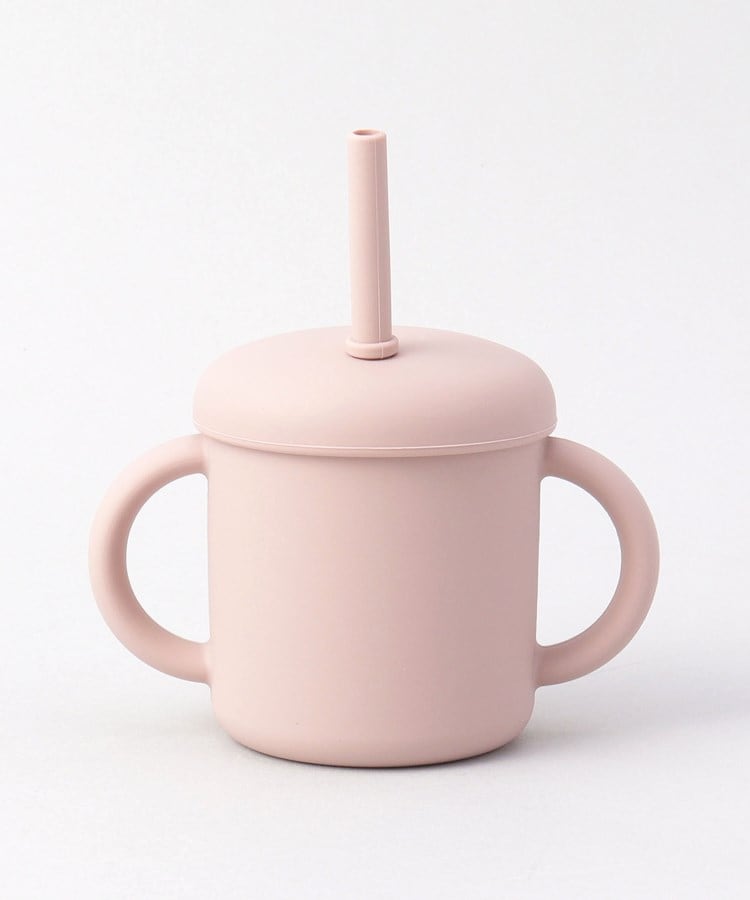 トゥーワントゥーキッチンストア(212 KITCHEN STORE)のsucsuc ストロー付きシリコーンマグ PK その他
