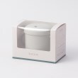 トゥーワントゥーキッチンストア(212 KITCHEN STORE)のsucsuc ストロー付きシリコーンマグ gy9
