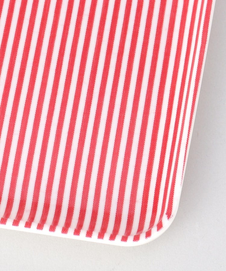 トゥーワントゥーキッチンストア(212 KITCHEN STORE)のストライプトレー30cm RD4