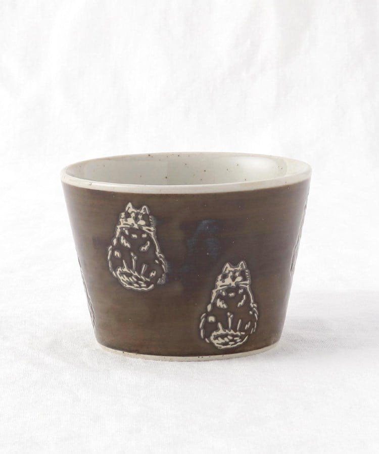 トゥーワントゥーキッチンストア(212 KITCHEN STORE)のChaco Chaco カップ 茶1