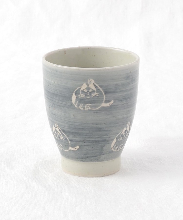 トゥーワントゥーキッチンストア(212 KITCHEN STORE)のChaco Chaco 湯呑 灰2