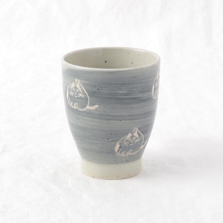 トゥーワントゥーキッチンストア(212 KITCHEN STORE)のChaco Chaco 湯呑 灰 その他