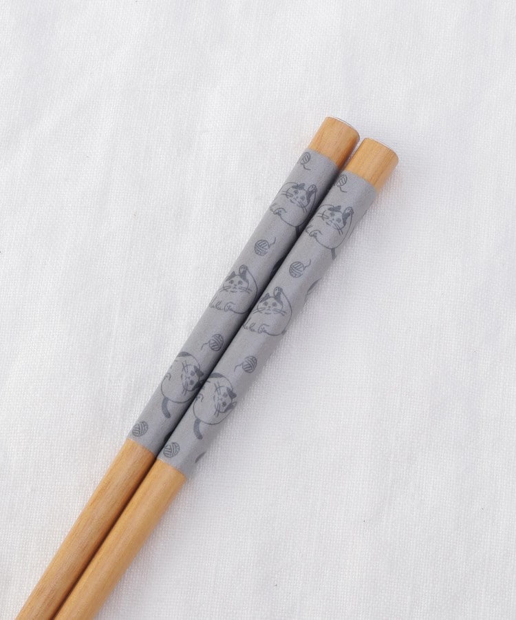 トゥーワントゥーキッチンストア(212 KITCHEN STORE)のChaco Chaco 和紙巻箸 GY2