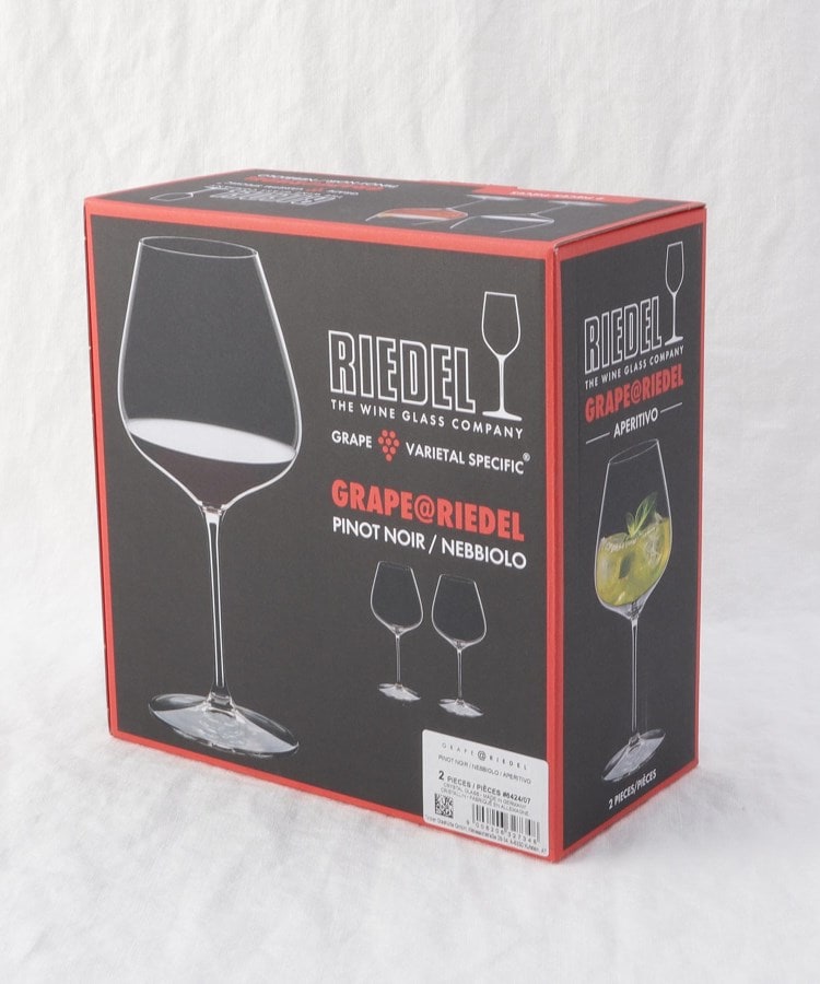トゥーワントゥーキッチンストア(212 KITCHEN STORE)のピノ・ノワール 2個入り ＜RIEDEL リーデル＞5