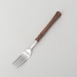トゥーワントゥーキッチンストア(212 KITCHEN STORE)のターニングウッドデザートフォーク1