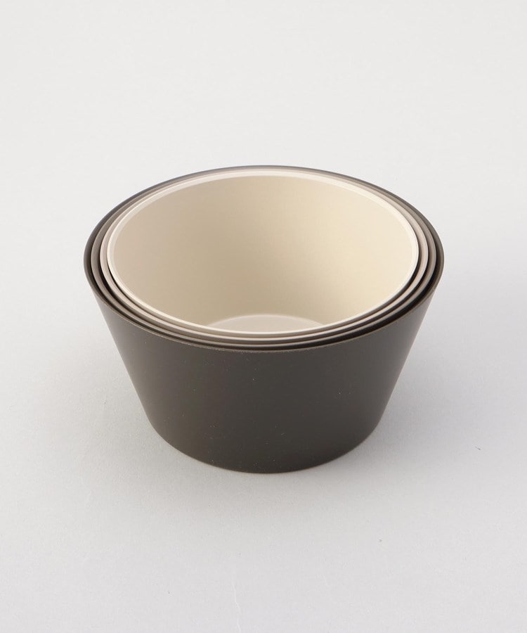 トゥーワントゥーキッチンストア(212 KITCHEN STORE)のtak ネスト ボウル グラデーション グレー5