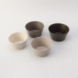 トゥーワントゥーキッチンストア(212 KITCHEN STORE)のtak ネスト ボウル グラデーション グレー1