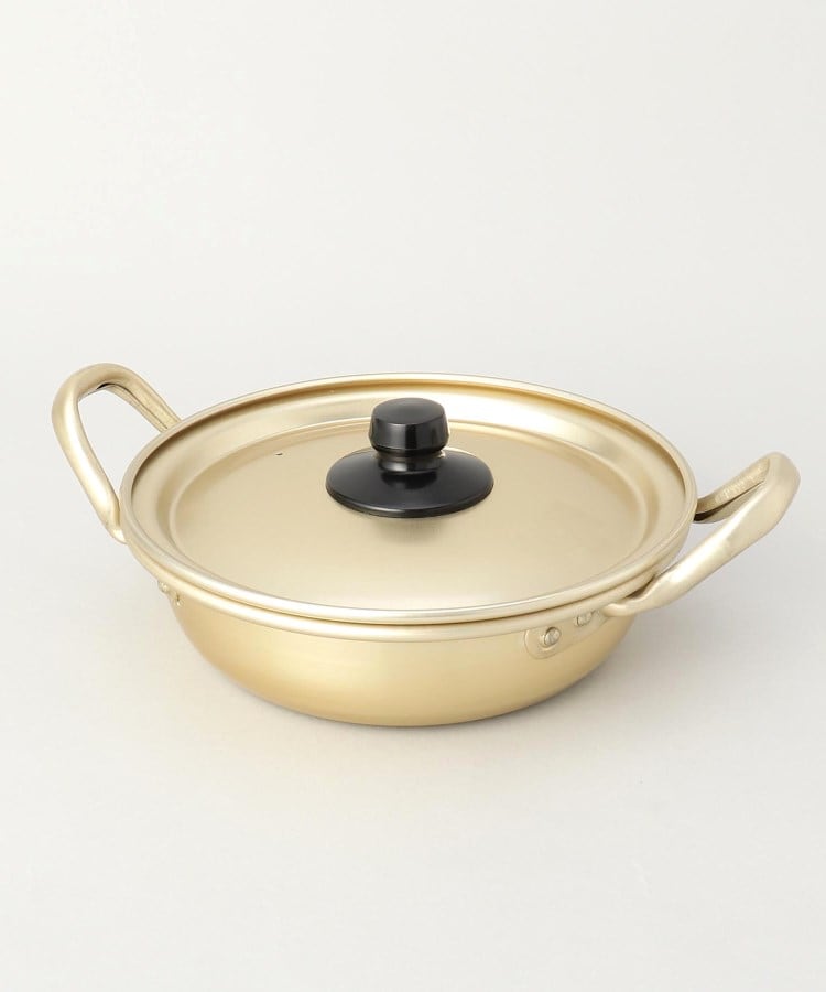 トゥーワントゥーキッチンストア(212 KITCHEN STORE)の味覚探訪(韓国編) 浅型鍋 18cm1