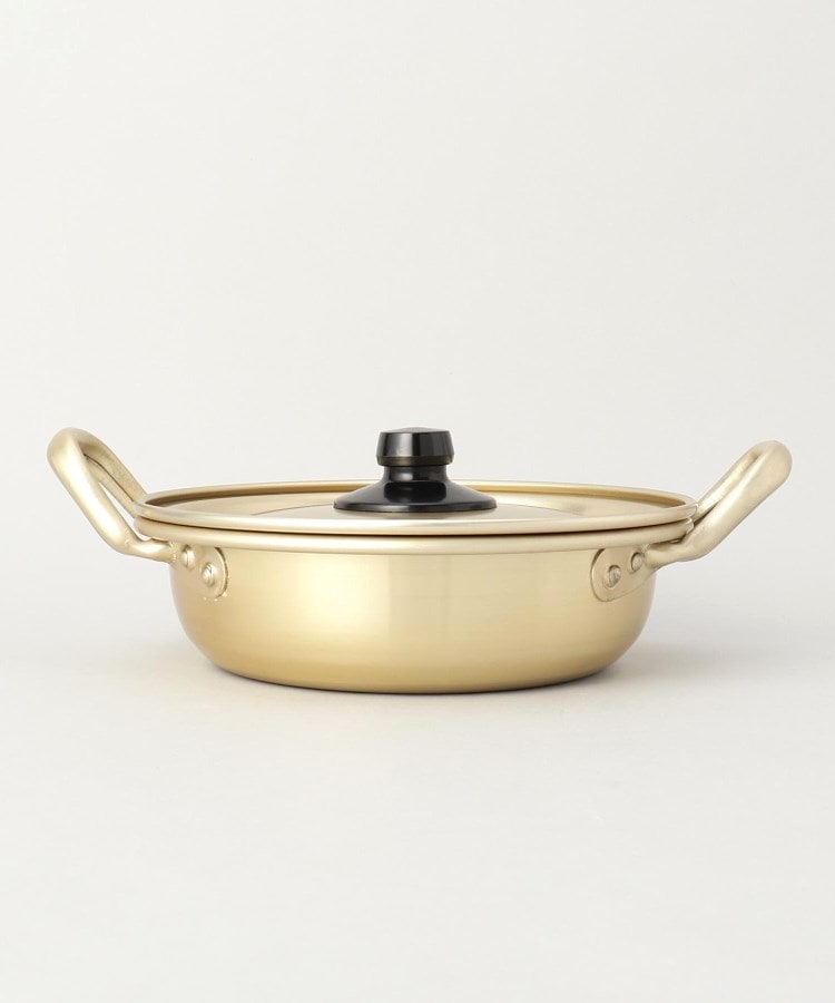トゥーワントゥーキッチンストア(212 KITCHEN STORE)の味覚探訪(韓国編) 浅型鍋 18cm2