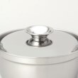 トゥーワントゥーキッチンストア(212 KITCHEN STORE)の味覚探訪(韓国編) IH対応ステンレス深型鍋 14cm5