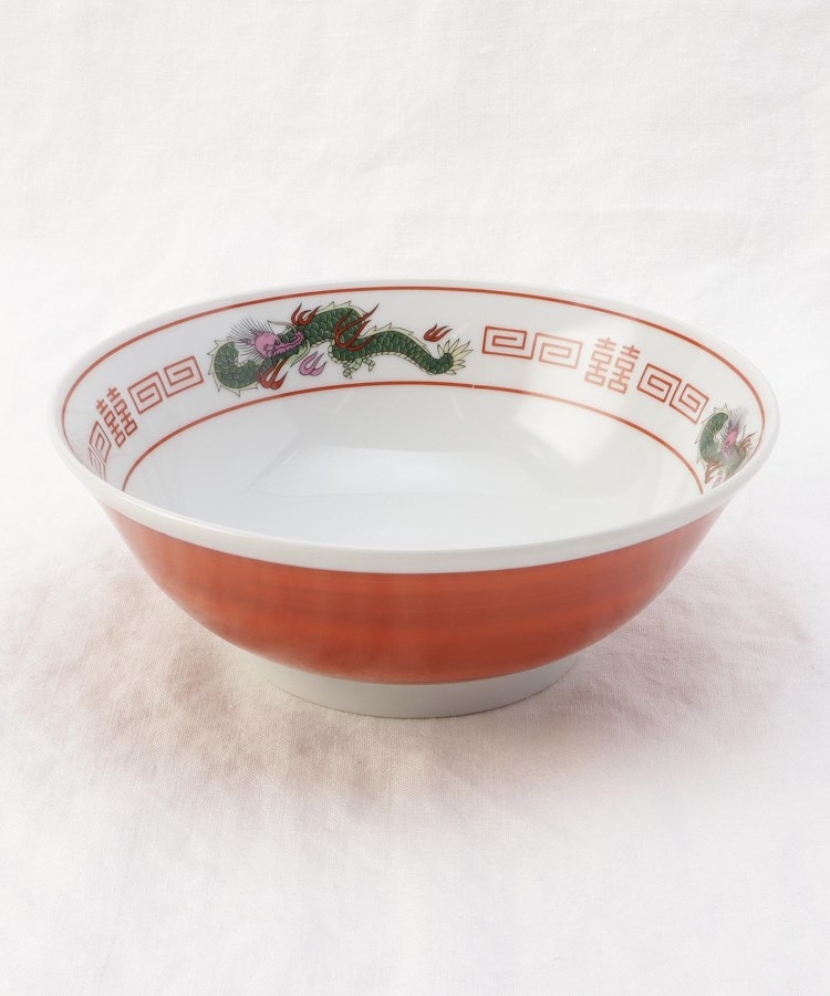 トゥーワントゥーキッチンストア(212 KITCHEN STORE)の昔ながらのラーメン鉢 朱巻龍 その他