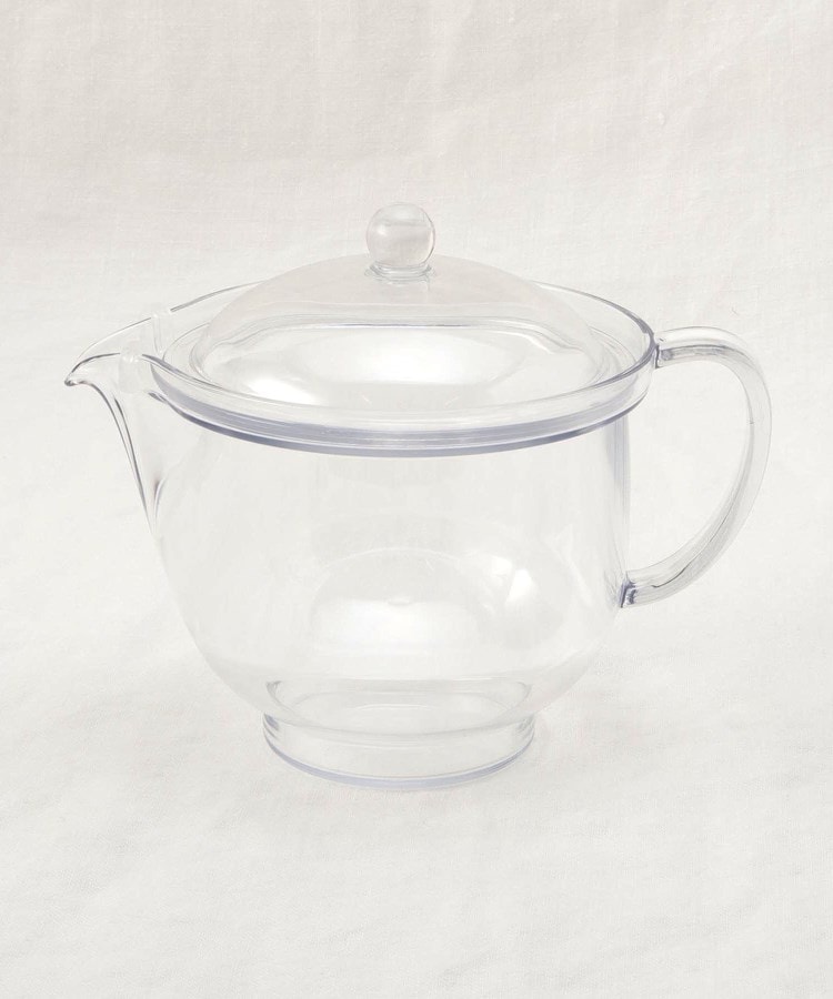 トゥーワントゥーキッチンストア(212 KITCHEN STORE)のクリアティーポット L クリップメッシュ 480ml その他