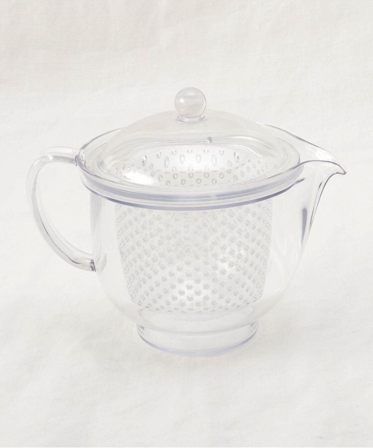 トゥーワントゥーキッチンストア(212 KITCHEN STORE)のクリアティーポット L 480ml2