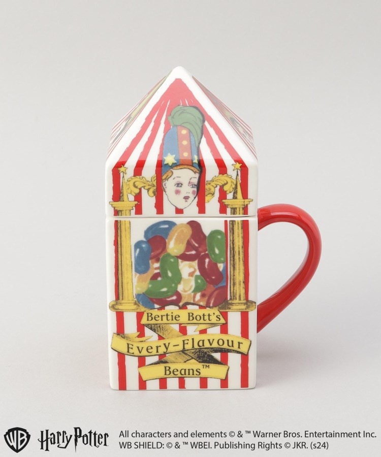 トゥーワントゥーキッチンストア(212 KITCHEN STORE)のフタ付きマグ バーティー・ボッツの百味ビーンズ ＜Harry Potter ハリー・ポッター＞ その他