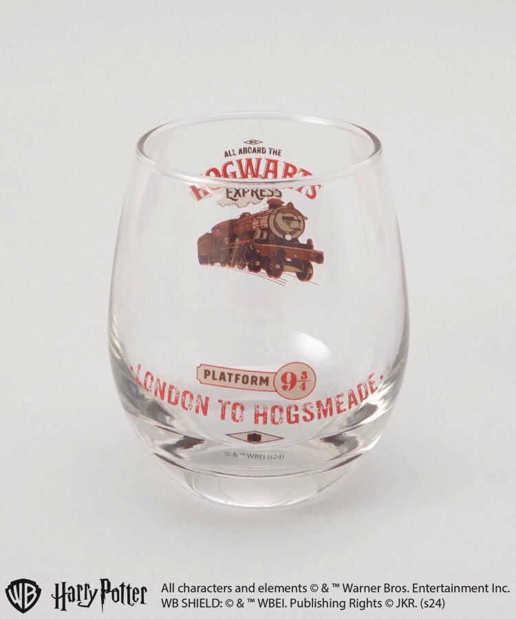 トゥーワントゥーキッチンストア(212 KITCHEN STORE)の3Dグラス ホグワーツ特急 ＜Harry Potter ハリー・ポッター＞2