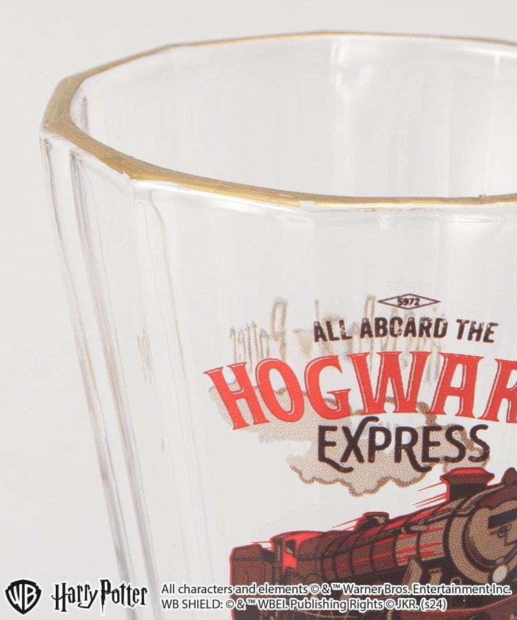 トゥーワントゥーキッチンストア(212 KITCHEN STORE)の脚付きグラス ホグワーツ特急 ＜Harry Potter ハリー・ポッター＞5
