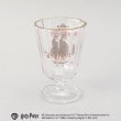 トゥーワントゥーキッチンストア(212 KITCHEN STORE)の脚付きグラス ホグワーツ特急 ＜Harry Potter ハリー・ポッター＞2