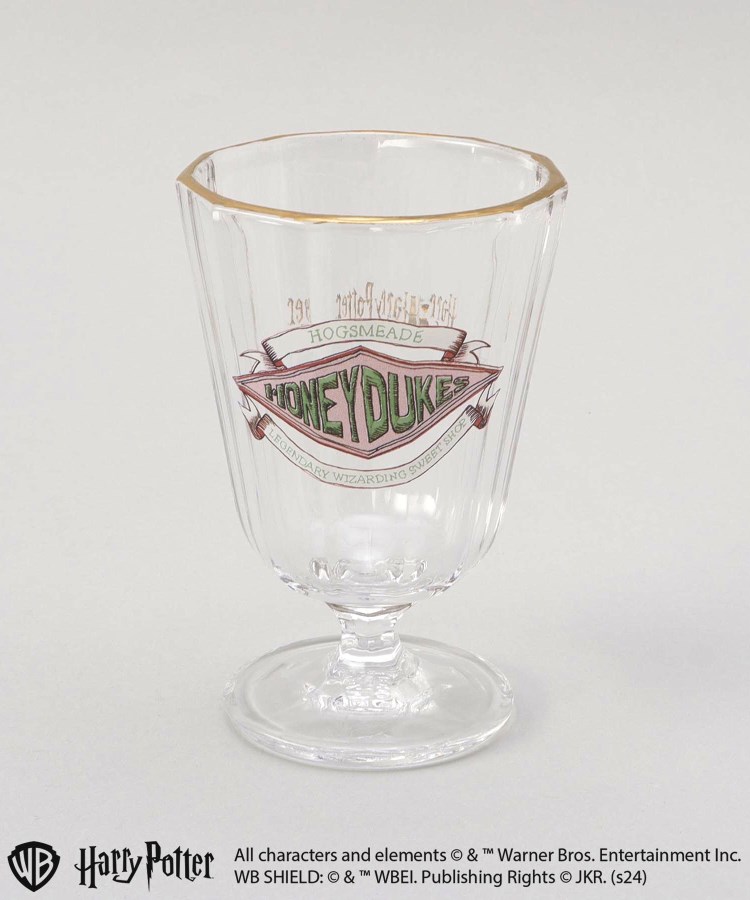 トゥーワントゥーキッチンストア(212 KITCHEN STORE)の脚付きグラス ハニーデュークス ＜Harry Potter ハリー・ポッター＞ その他