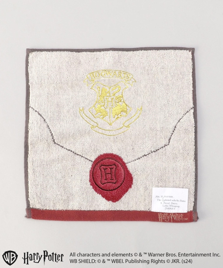 トゥーワントゥーキッチンストア(212 KITCHEN STORE)のプレゼントレターミニタオル ＜Harry Potter ハリー・ポッター＞ その他