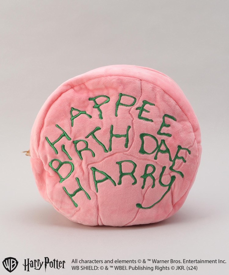 トゥーワントゥーキッチンストア(212 KITCHEN STORE)の手作りケーキブランケットインクッション ＜Harry Potter ハリー・ポッター＞1