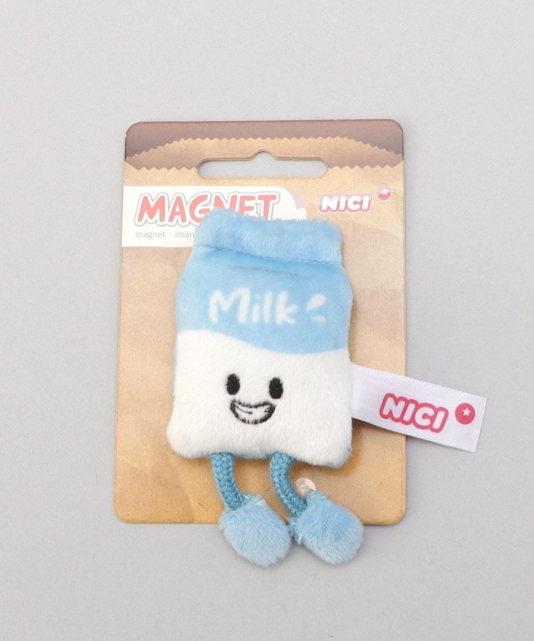 トゥーワントゥーキッチンストア(212 KITCHEN STORE)のミニマグニキ FF2024 ミルク 6cm BL ＜NICI ニキ＞4