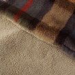 トゥーワントゥーキッチンストア(212 KITCHEN STORE)の3WAY ブランケット チェックファー 60x130cm GY7
