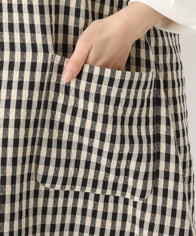 トゥーワントゥーキッチンストア(212 KITCHEN STORE)のバックリボンエプロン IV6