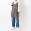 トゥーワントゥーキッチンストア(212 KITCHEN STORE)のキルトタブリエ 80cm丈 ビルBK11