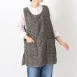 トゥーワントゥーキッチンストア(212 KITCHEN STORE)のキルトタブリエ 80cm丈 ビルBK その他