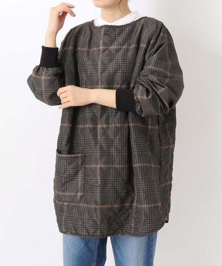 トゥーワントゥーキッチンストア(212 KITCHEN STORE)のキルトかっぽうぎ ハワードキGY その他