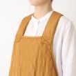 トゥーワントゥーキッチンストア(212 KITCHEN STORE)のキルトカバーオールエプロン OCHER ＜FABORI ファボリ＞4