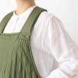 トゥーワントゥーキッチンストア(212 KITCHEN STORE)のキルトカバーオールエプロン OLIVE ＜FABORI ファボリ＞5