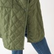トゥーワントゥーキッチンストア(212 KITCHEN STORE)のキルトカバーオールエプロン OLIVE ＜FABORI ファボリ＞7