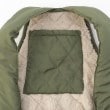 トゥーワントゥーキッチンストア(212 KITCHEN STORE)のキルトカバーオールエプロン OLIVE ＜FABORI ファボリ＞9