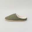 トゥーワントゥーキッチンストア(212 KITCHEN STORE)のキルトルームシューズ M OLIVE ＜FABORI ファボリ＞2