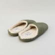 トゥーワントゥーキッチンストア(212 KITCHEN STORE)のキルトルームシューズ M OLIVE ＜FABORI ファボリ＞3